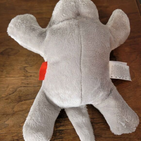 9" Melissa & Doug Plush Kitty Cat Stuffed Animal - Picture 4 of 6